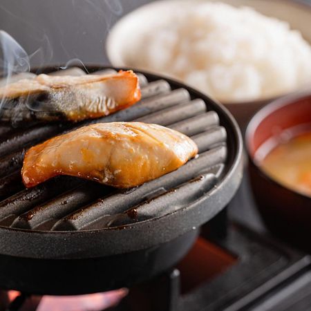 加贺 Ooedo Onsen Monogatari Premium Yoshinoya Irokuen酒店 外观 照片