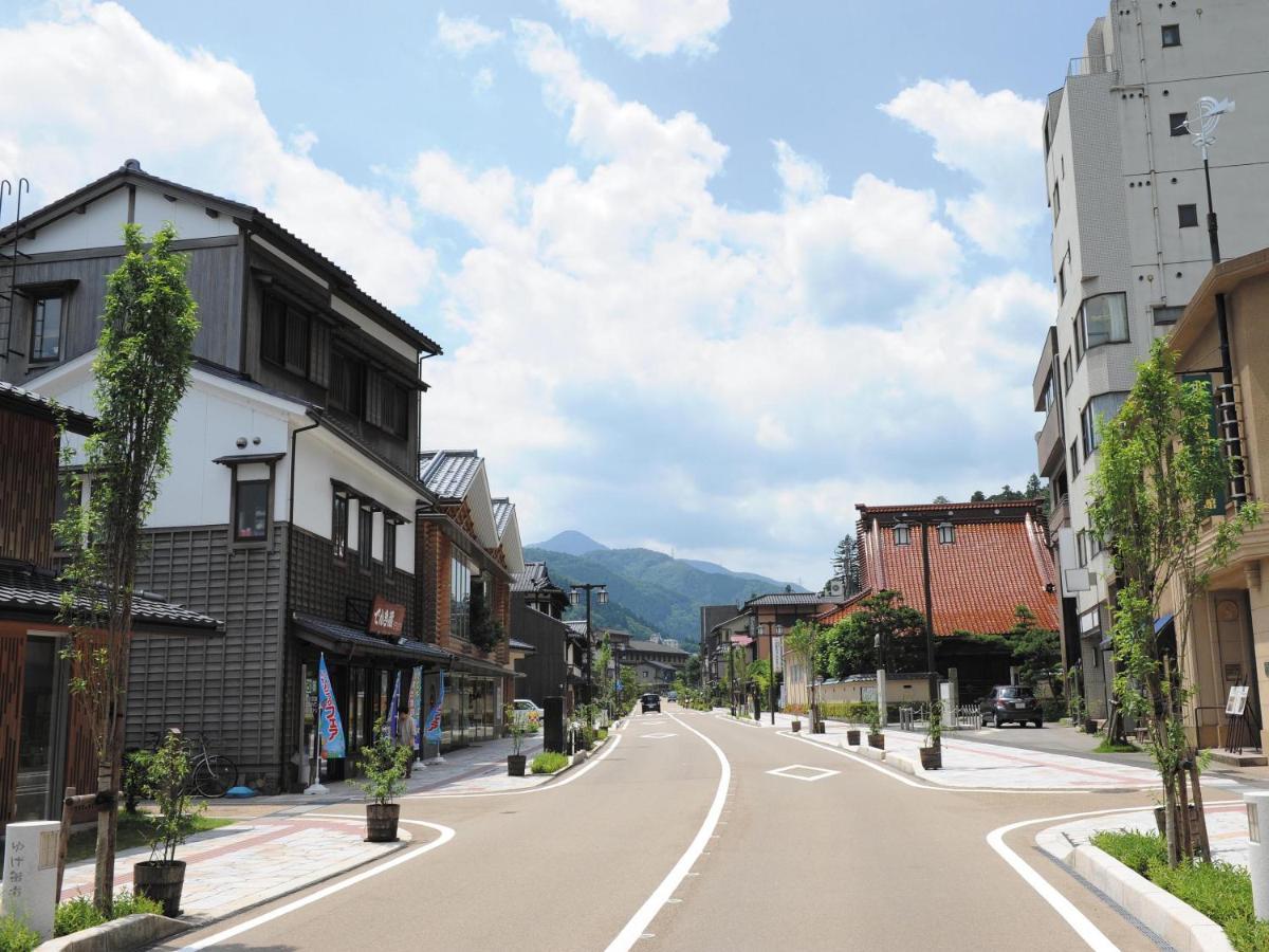 加贺 Ooedo Onsen Monogatari Premium Yoshinoya Irokuen酒店 外观 照片