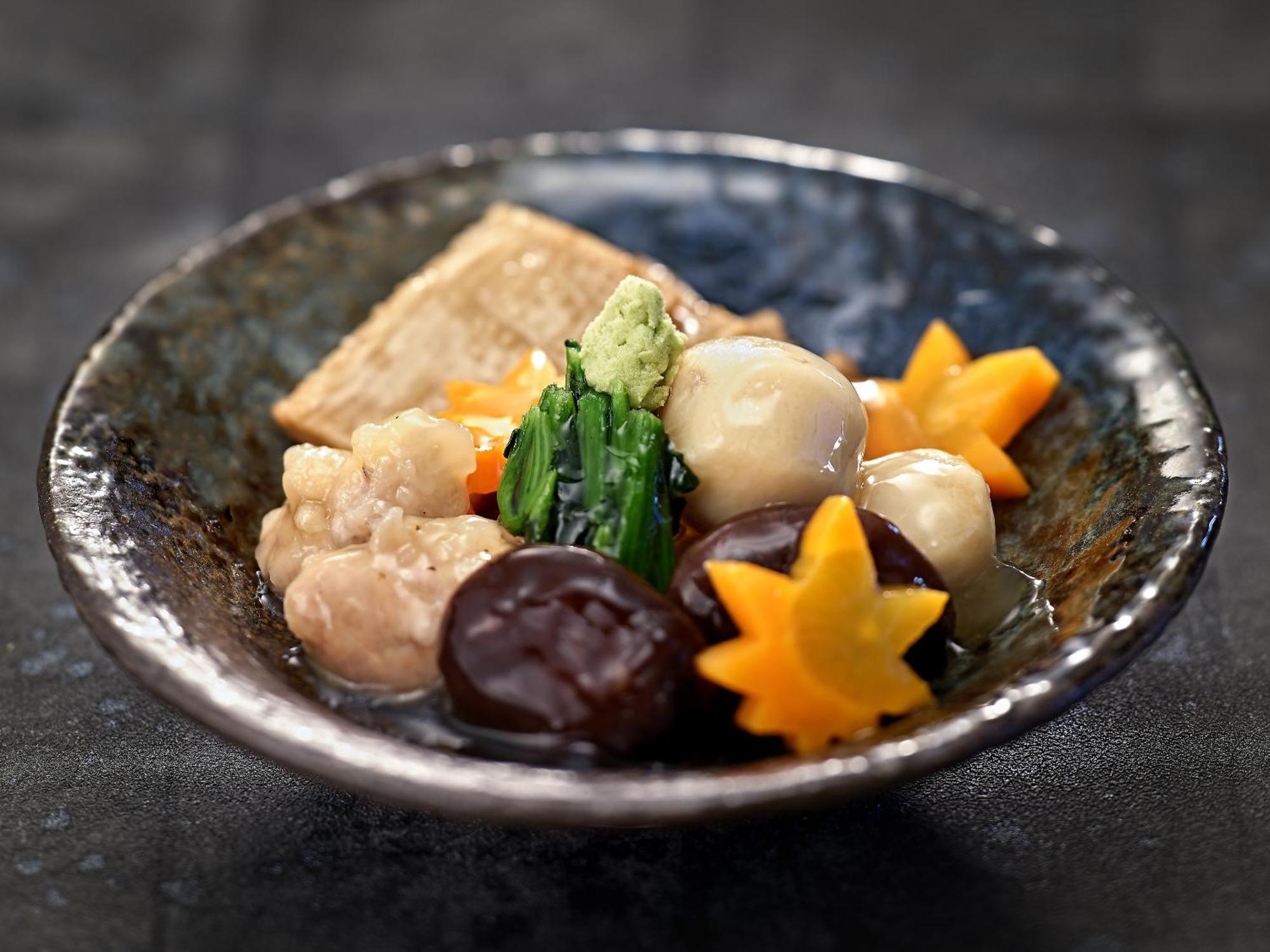 加贺 Ooedo Onsen Monogatari Premium Yoshinoya Irokuen酒店 外观 照片